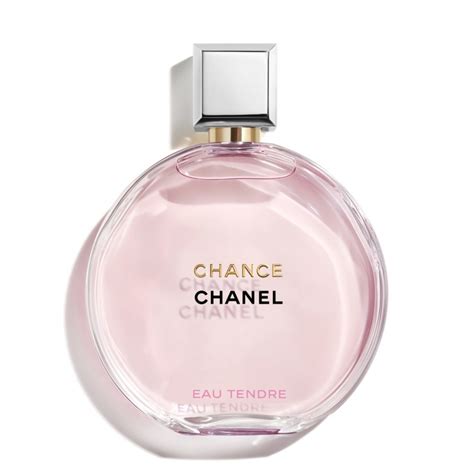 Chanel Chance Eau Tendre Eau de Parfum ~ New Fragrances